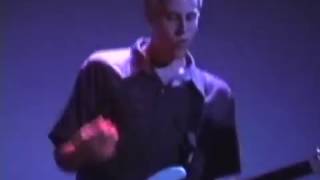 machines of loving grace-live