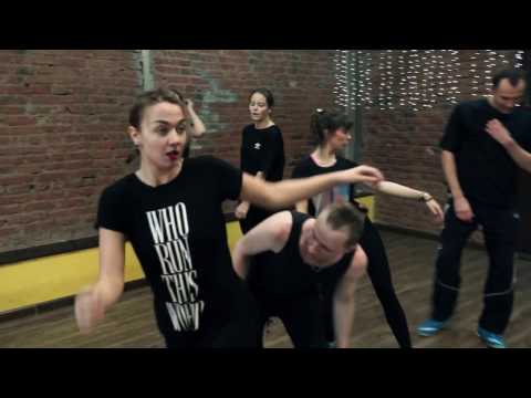 Dj Flex & Dj Paak  – Panda. X Work AfroHouse Kuduro routine