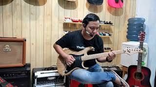 Video thumbnail for Review Gitar Cort G 260 OPN Made in Indonesia by Yhuliant Musik Shop