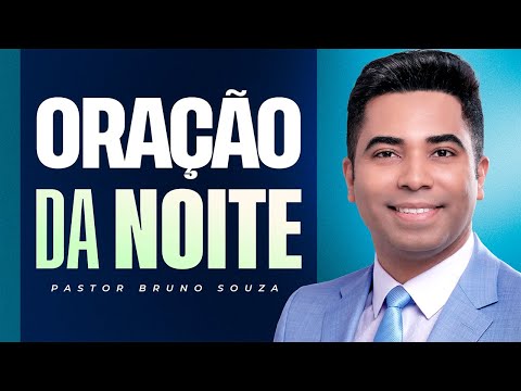 NIGHT PRAYER JANUARY 30, 2026 | Pastor Bruno Souza