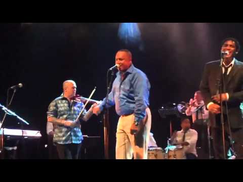 New York Salsa All Stars & Mercadonegro