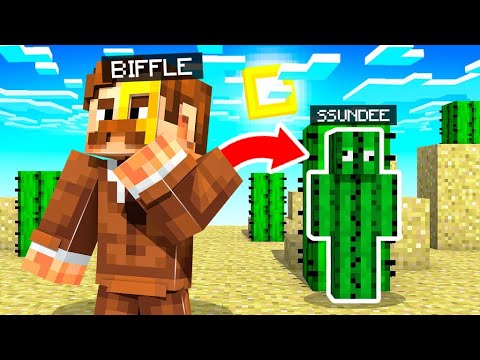 NO RULES HIDE and SEEK in Minecraft! (Toxic)