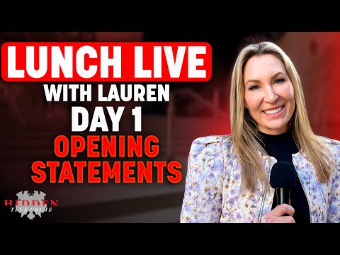 Lori Vallow Daybell Opening Statements | LIVE WITH LAUREN