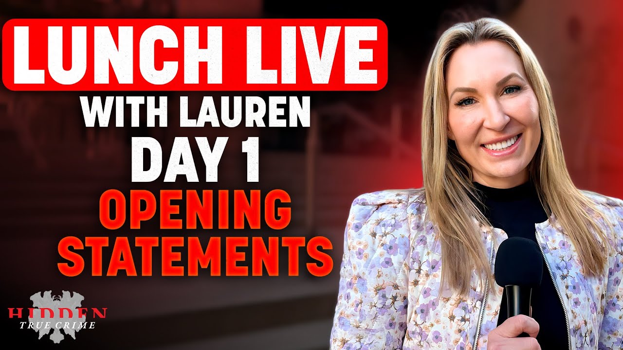 Lori Vallow Daybell Opening Statements | LIVE WITH LAUREN