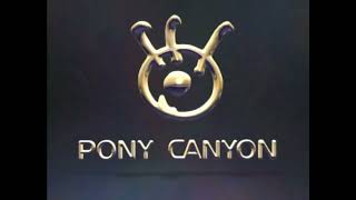 Download lagu Pony Canyon Video Logo (1997) mp3