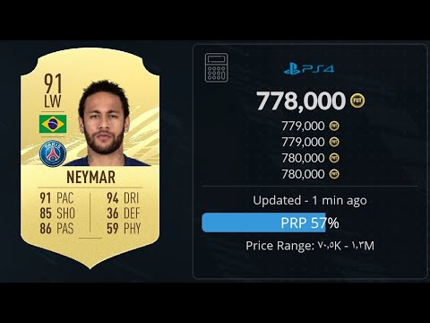 FIFA 21 Neymaaaar crazy first touch