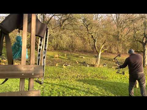 Compoundbogen Man Kung Mirage