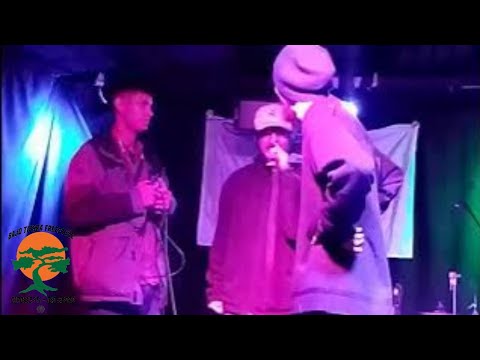 PURRY vs EME DESKARRILADO vs RECOPE - PRIMERA RONDA - FECHA 12 - BAJO TIERRA FREESTYLE LCB