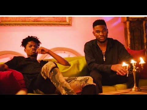 Nonso Amadi ft Kwesi Arthur Comfortable (Official song)