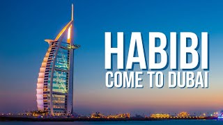 Money Cant Buy Happiness Habibi come to Dubai  bla