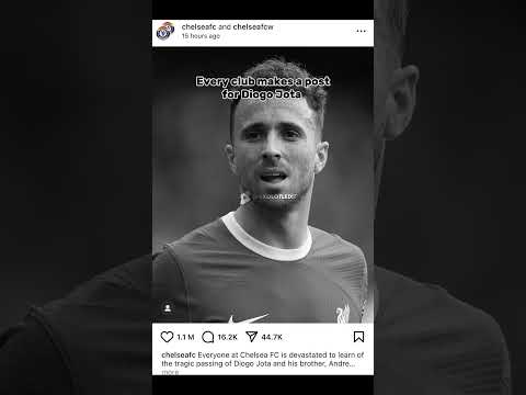 RIP 🪦 🕊️ Diogo Jota #football #soccer #premierleague #messi #manchesterunited