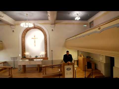 14.01.24 | Jon Tore Lie | Mark. 1, 3-11