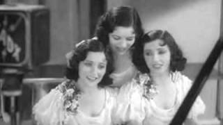 The Boswell Sisters - SONG OF SURRENDER
