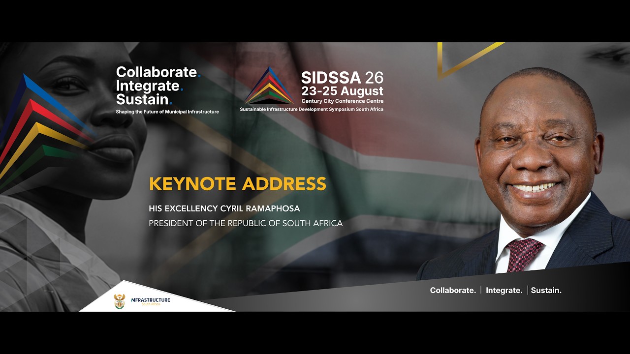 SIDSSA26 | DAY 2 | OPEN PLENARY | HALL ABC | PART 1