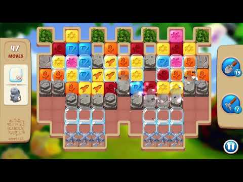 Lily’s Garden Level 455 old