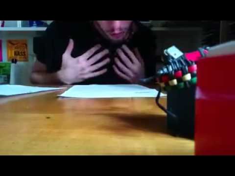 VI SCUOIO DIO MERDA!