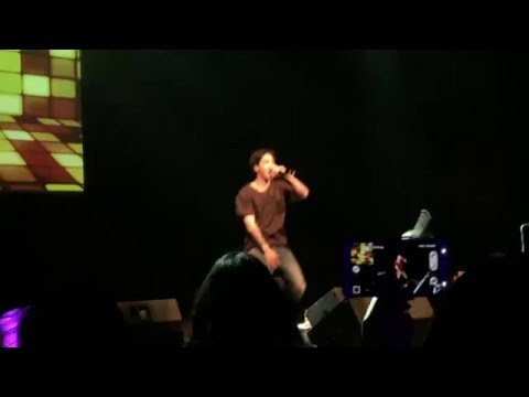 160408 TEEN TOP US Live Tour in Dallas - C.A.P. - Red Point