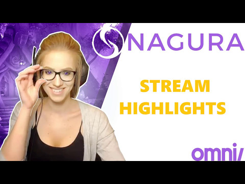 Naguura Stream Highlights #3 - No one will notice