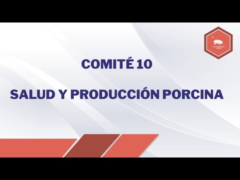 SALUD Y PRODUCCIÓN PORCINA