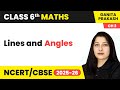 Angle Lines And Angles Class 6 Maths Ganita Prakash Chapter 2 CBSE 2025 26