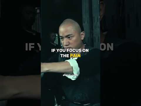 IF YOU FOCUS ON THE PAIN 😈🔥~ Wong fei hung 😈 Attitude status 😎🔥~ motivation whatsApp status🔥🔥