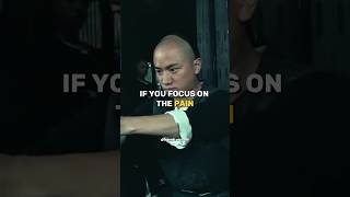 IF YOU FOCUS ON THE PAIN 😈🔥~ Wong fei hung �