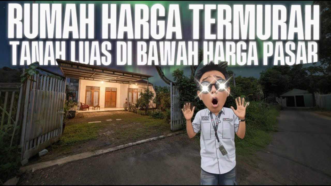 Rumah Siap Huni Murah di Bojongsari Depok Jual di Bu Harga NJOP