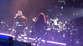 RICARDO IORIO y yo  - ZAMBA DE RESURRECCION - 9 de Julio de 2017