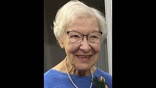 Funeral of Mildred Kerber