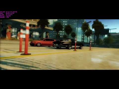 Need For Speed: Undercover Walkthrough Part 6 - "Eyes in the Sky"