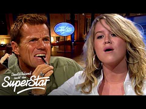 Video Thumbnail: Lisa Bund: Ihr erstes DSDS Casting! | Staffel 4 2007 | Deutschland sucht den Superstar