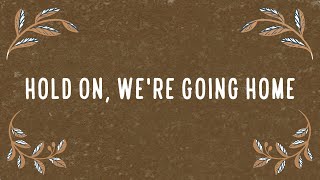 Hold On, We're Going Home - Drake cover - Nerina Pallot