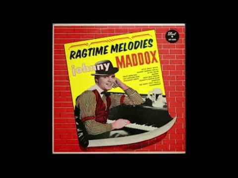Johnny Maddox   The Crazy Otto (Medley)
