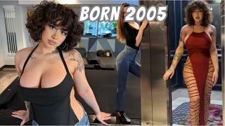 Angel Jessy : American and spanish mix girl