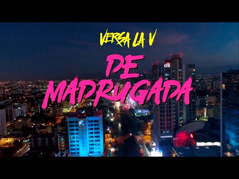 Versa la V - De madrugada☔️