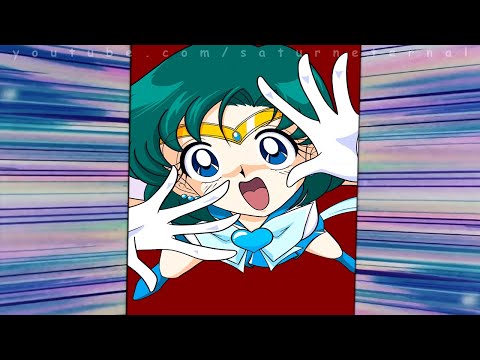 Sailor Mercury Crisis, Make Up! Mercury Gorgeous Meditation and Mercury Stage Out!