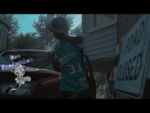 LilBoss Luck - “Dedicated”￼ (Official Video)