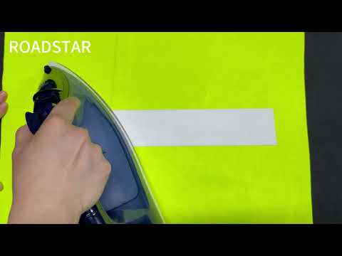 Heat Transfer Reflective Tape