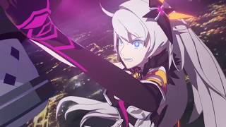 AMV Honkai Impact 3rd (Vanilla Sky)
