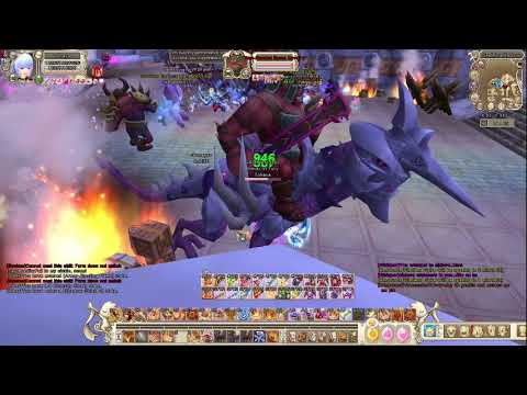 Seething Kaslow (++Seething Kaslow Dominator) Grand Fantasia | Guide | Ninya Tonaya