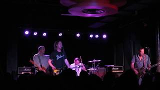 Hot Snakes, Death Camp Fantasy, at The Turf Club, MN 3/16/2018