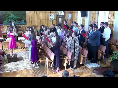 "Vino astăzi, Doamne" - Corul Emaus