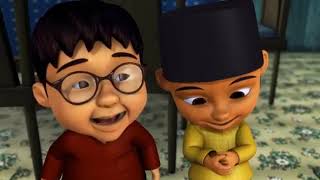 Download lagu Upin & Ipin Musim 2 | Episod 18 - Berkat mp3