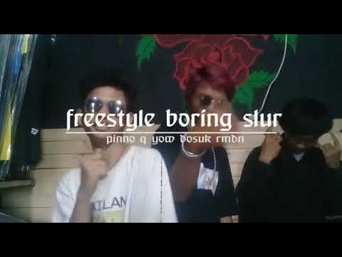 DOSUCK Ft PINNO Q YOW Ft RMDN - BF (Boring Freestyle)