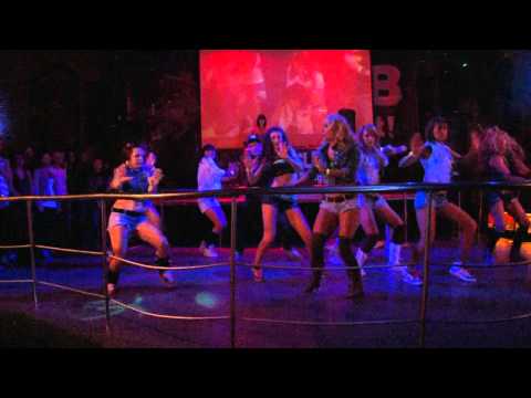 FRAULES dance centre new dancehall show !