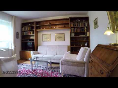 ST-112556 - Möblierte Wohnung mit toller Aussicht in Stuttgart Nord