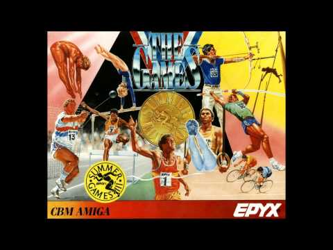 The Games : Summer Edition Amiga