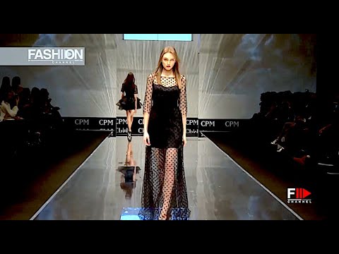 ELENA KONDRATOVA Fall 2017 Moscow - Fashion Channel