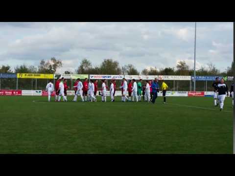 MZVC 1 - De Noormannen 1 (01-10-2016)