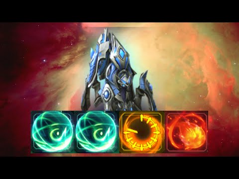 75% CDR VORAZUN VS 75% CDR LOCUST BOIZ - Weekly Brawl [Starcraft 2 Direct Strike]